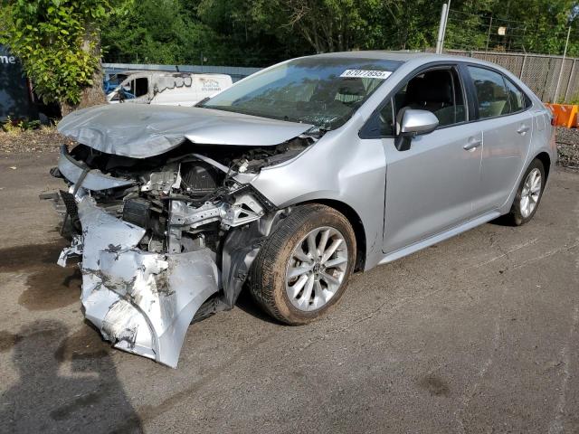 2021 TOYOTA COROLLA LE, 