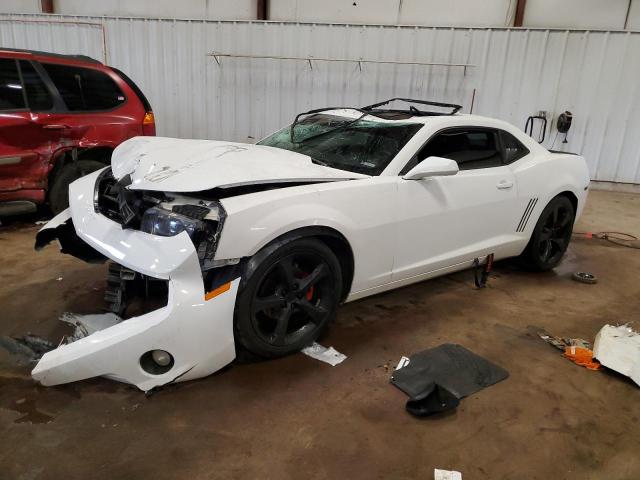 2013 CHEVROLET CAMARO LT, 