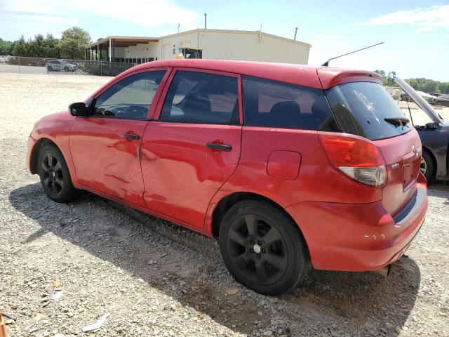 2T1KR32E03C075042 - 2003 TOYOTA COROLLA MA XR RED photo 2