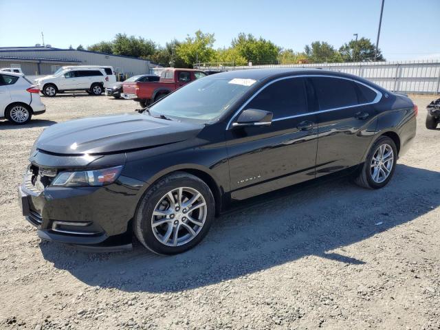 2018 CHEVROLET IMPALA LT, 