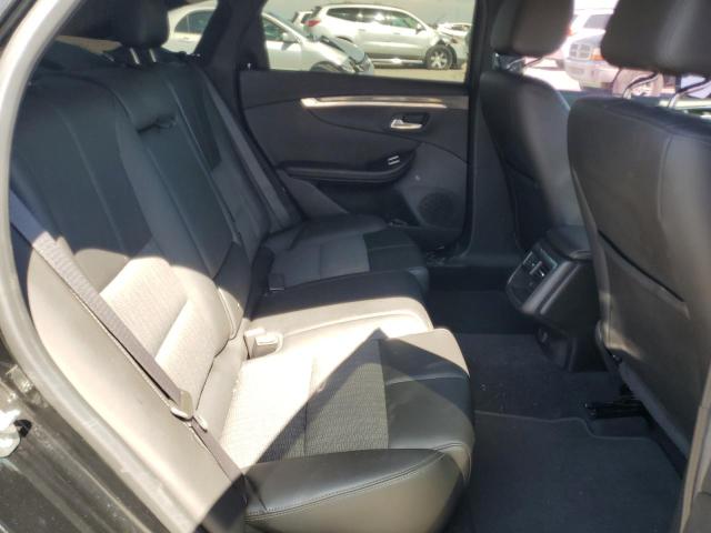 2G1105S37J9177069 - 2018 CHEVROLET IMPALA LT BLACK photo 10