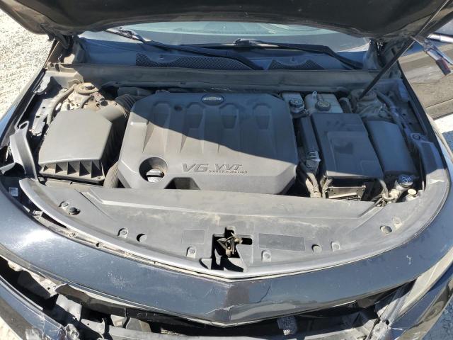 2G1105S37J9177069 - 2018 CHEVROLET IMPALA LT BLACK photo 11