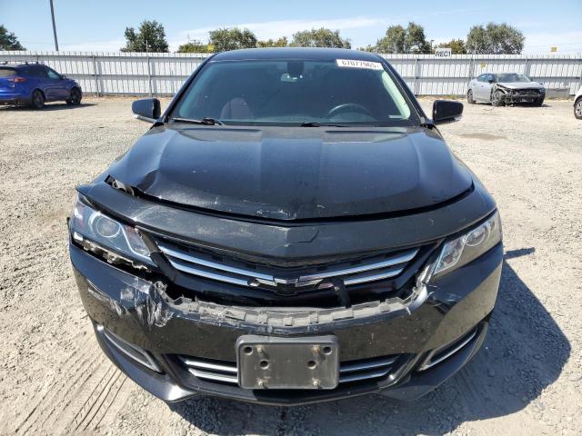 2G1105S37J9177069 - 2018 CHEVROLET IMPALA LT BLACK photo 5
