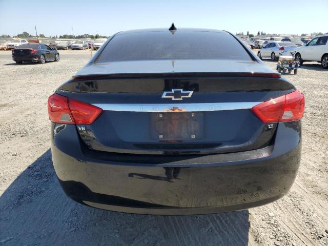 2G1105S37J9177069 - 2018 CHEVROLET IMPALA LT BLACK photo 6