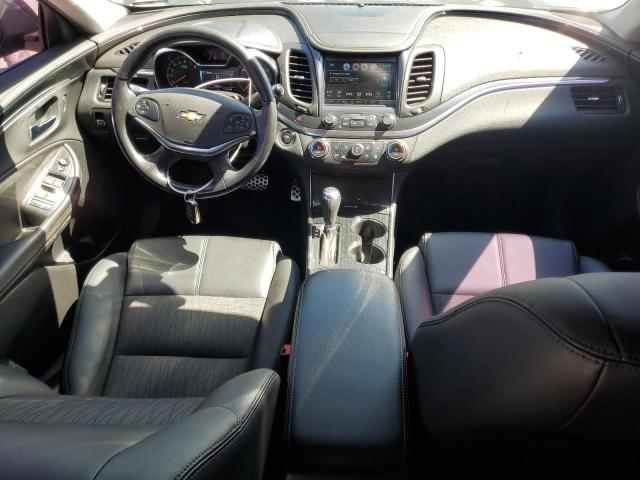 2G1105S37J9177069 - 2018 CHEVROLET IMPALA LT BLACK photo 8