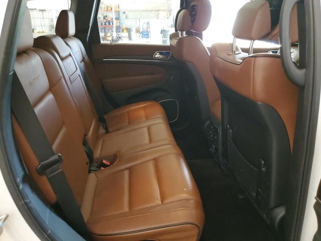 1C4RJFJG2HC734992 - 2017 JEEP GRAND CHEROKEE SUMMIT Ağ foto 11