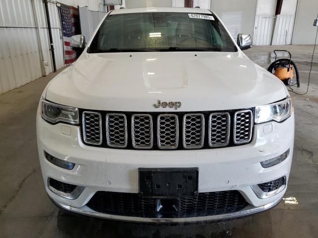 1C4RJFJG2HC734992 - 2017 JEEP GRAND CHEROKEE SUMMIT Ağ foto 5