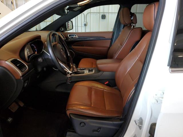 1C4RJFJG2HC734992 - 2017 JEEP GRAND CHEROKEE SUMMIT Ağ foto 7