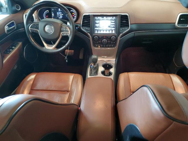 1C4RJFJG2HC734992 - 2017 JEEP GRAND CHEROKEE SUMMIT Ağ foto 8