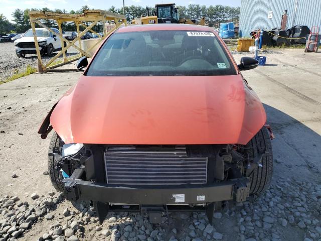 3KPF54AD3PE623425 - 2023 KIA FORTE GT LINE ORANGE photo 5