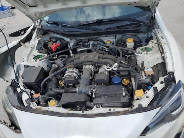 JF1ZNAA19D1724510 - 2013 TOYOTA SCION FR-S 白色 照片 11