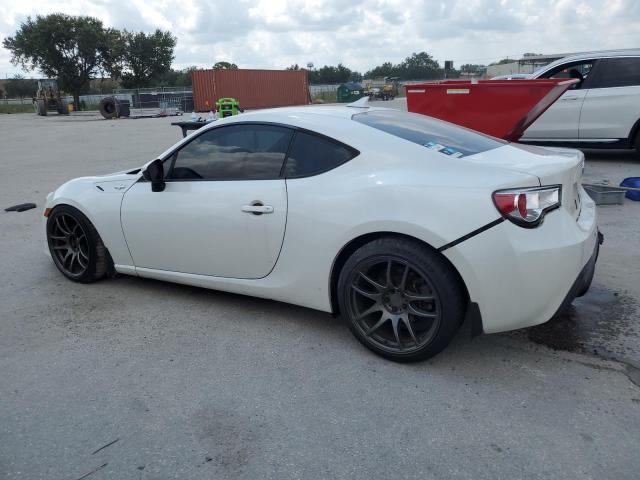 JF1ZNAA19D1724510 - 2013 TOYOTA SCION FR-S 白色 照片 2