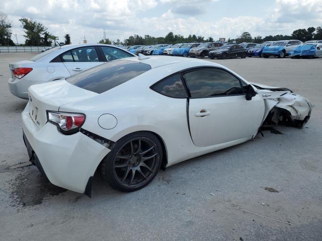 JF1ZNAA19D1724510 - 2013 TOYOTA SCION FR-S 白色 照片 3