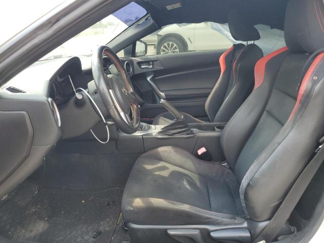 JF1ZNAA19D1724510 - 2013 TOYOTA SCION FR-S 白色 照片 7