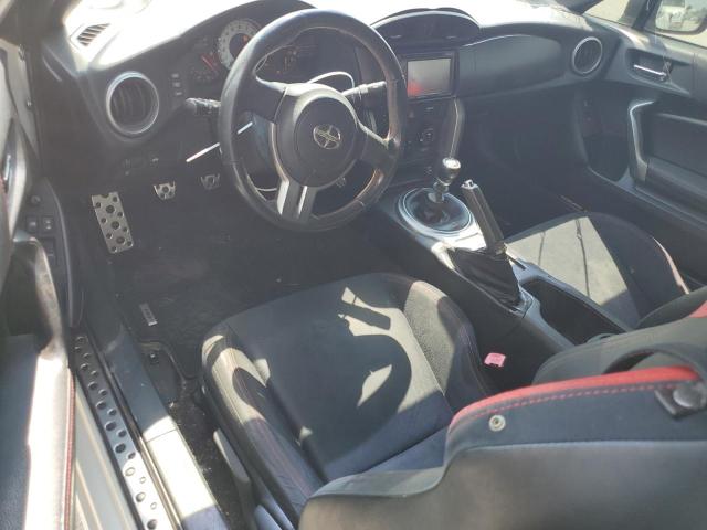 JF1ZNAA19D1724510 - 2013 TOYOTA SCION FR-S 白色 照片 8