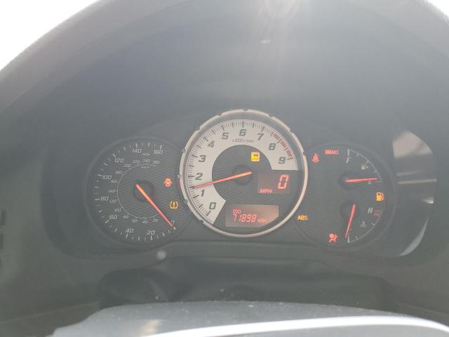 JF1ZNAA19D1724510 - 2013 TOYOTA SCION FR-S 白色 照片 9