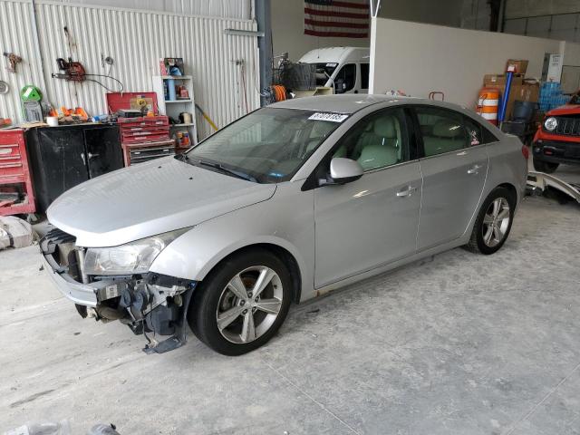 2014 CHEVROLET CRUZE LT, 