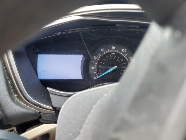 3FA6P0H71DR146720 - 2013 FORD FUSION SE RED photo 9