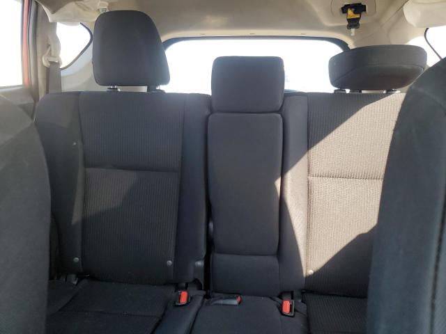 2T3BFREV6HW665136 - 2017 TOYOTA RAV4 LE RED photo 10