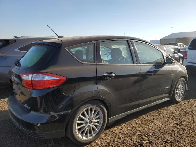 1FADP5AU7EL506609 - 2014 FORD C-MAX SE BLACK photo 3