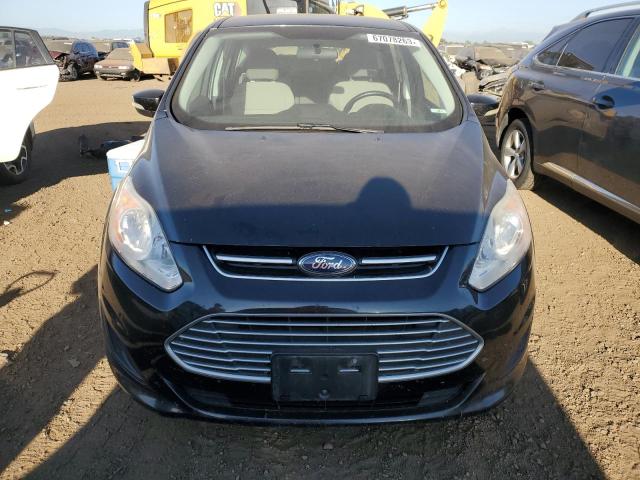 1FADP5AU7EL506609 - 2014 FORD C-MAX SE BLACK photo 5