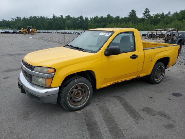 2007 CHEVROLET COLORADO, 