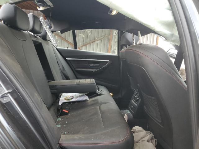 WBA8B9C55JEE81523 - 2018 BMW 330 I GRAY photo 10