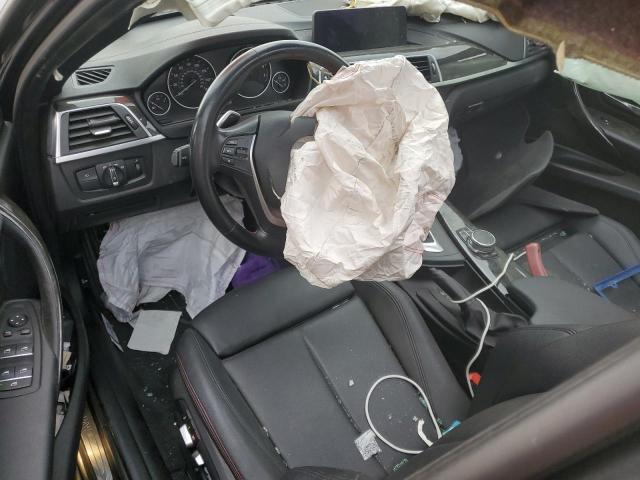 WBA8B9C55JEE81523 - 2018 BMW 330 I GRAY photo 8