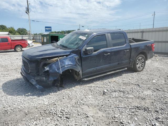 2023 FORD F150 SUPERCREW, 