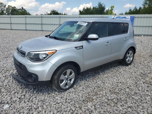 2018 KIA SOUL, 