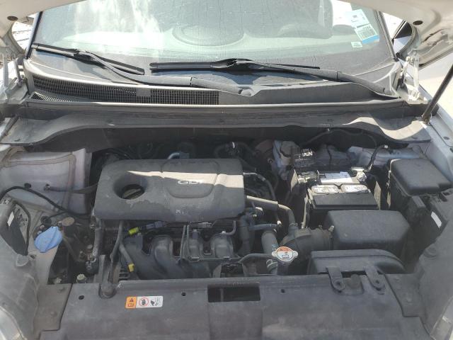 KNDJN2A20J7612130 - 2018 KIA SOUL 银色 照片 11