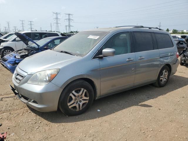 2005 HONDA ODYSSEY EXL, 