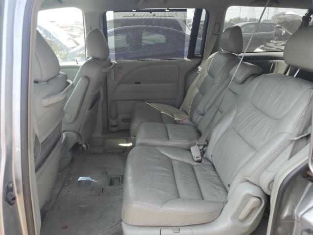 5FNRL38755B085573 - 2005 HONDA ODYSSEY EXL SILVER photo 11