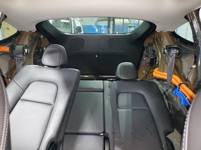 7SAYGDEE6SF287104 - 2025 TESLA MODEL Y CHARCOAL photo 10