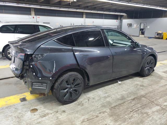 7SAYGDEE6SF287104 - 2025 TESLA MODEL Y CHARCOAL photo 3