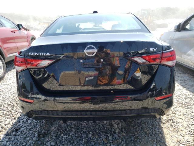 3N1AB8CV0RY315780 - 2024 NISSAN SENTRA SV BLACK photo 6