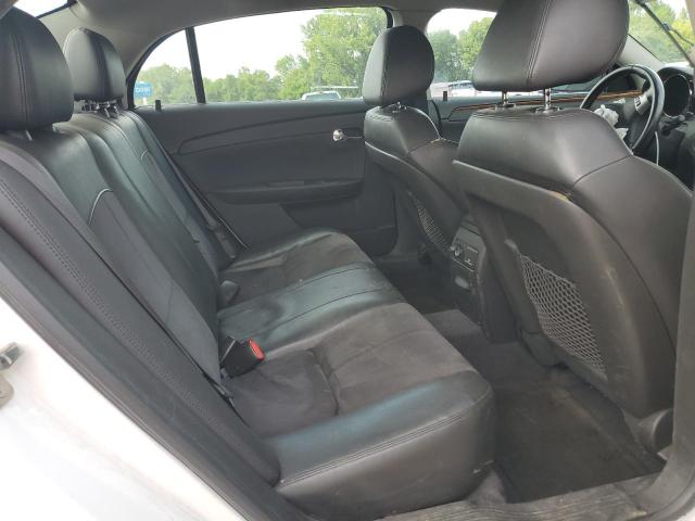 1G1ZD5E11BF259079 - 2011 CHEVROLET MALIBU 2LT 白色 照片 10