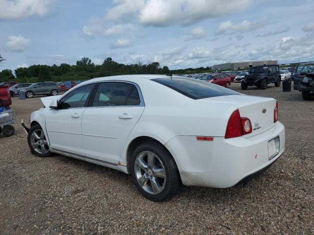 1G1ZD5E11BF259079 - 2011 CHEVROLET MALIBU 2LT 白色 照片 2