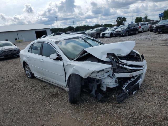 1G1ZD5E11BF259079 - 2011 CHEVROLET MALIBU 2LT 白色 照片 4