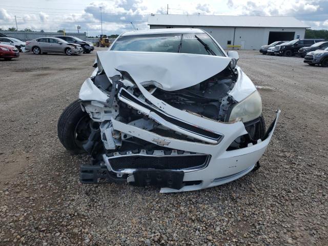 1G1ZD5E11BF259079 - 2011 CHEVROLET MALIBU 2LT 白色 照片 5