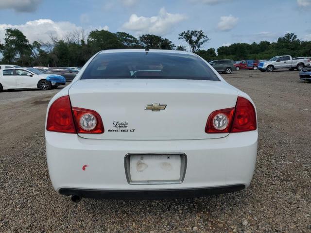 1G1ZD5E11BF259079 - 2011 CHEVROLET MALIBU 2LT 白色 照片 6