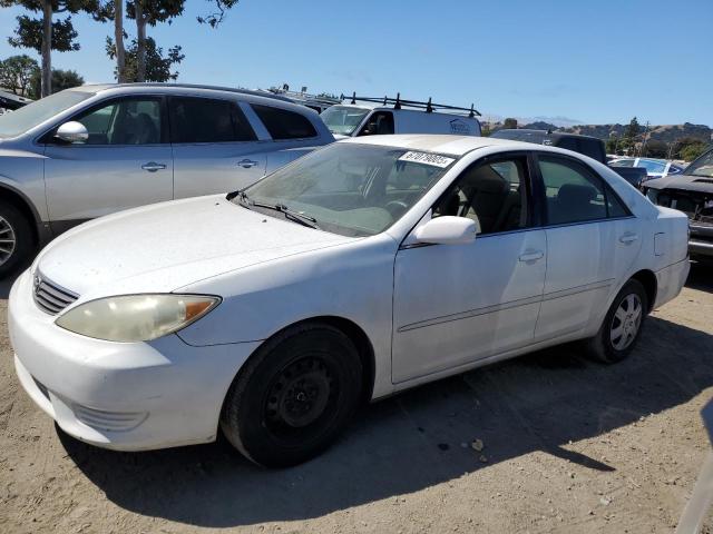 2006 TOYOTA CAMRY LE, 
