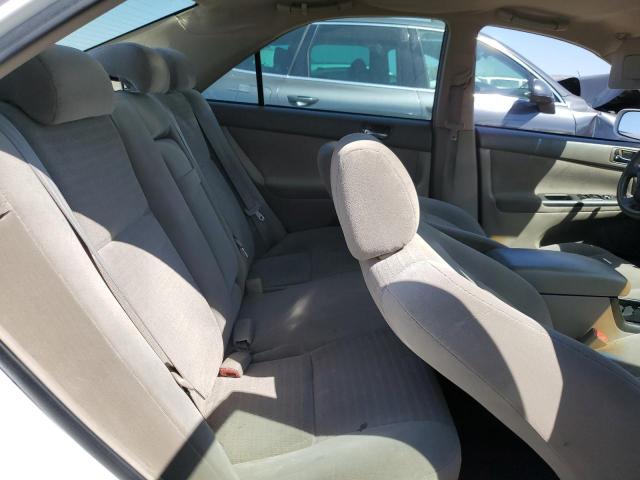 4T1BE32K86U730181 - 2006 TOYOTA CAMRY LE თეთრი ფოტო 10