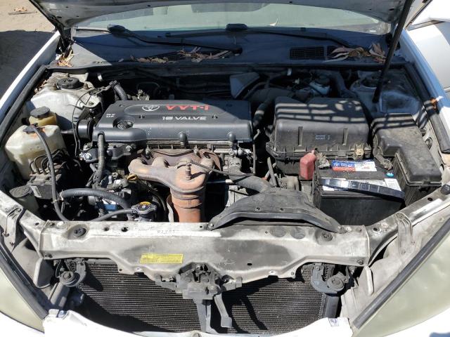 4T1BE32K86U730181 - 2006 TOYOTA CAMRY LE თეთრი ფოტო 11