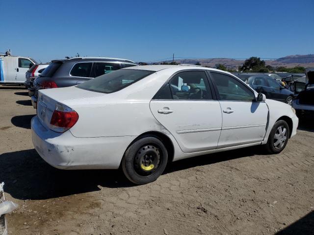 4T1BE32K86U730181 - 2006 TOYOTA CAMRY LE თეთრი ფოტო 3