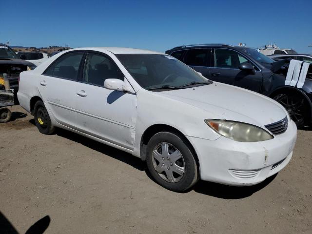 4T1BE32K86U730181 - 2006 TOYOTA CAMRY LE თეთრი ფოტო 4