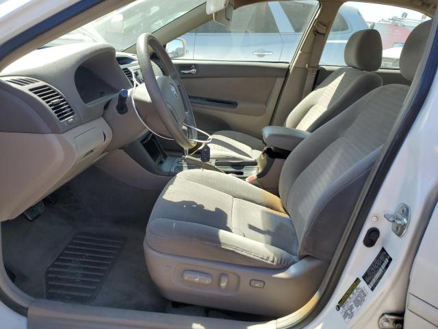 4T1BE32K86U730181 - 2006 TOYOTA CAMRY LE თეთრი ფოტო 7