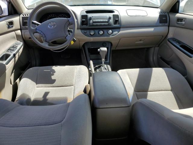 4T1BE32K86U730181 - 2006 TOYOTA CAMRY LE თეთრი ფოტო 8