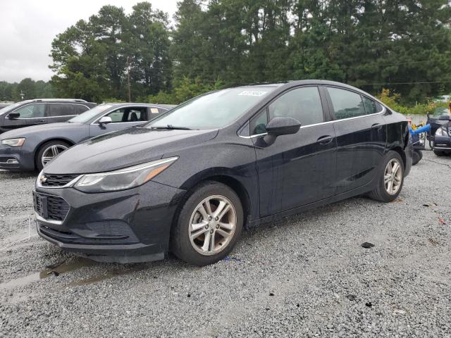 2017 CHEVROLET CRUZE LT, 