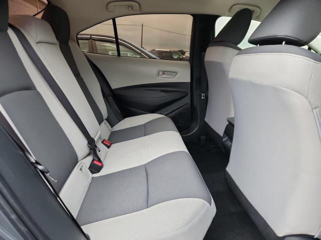 JTDBCMFE6R3038290 - 2024 TOYOTA COROLLA LE 灰色 照片 10